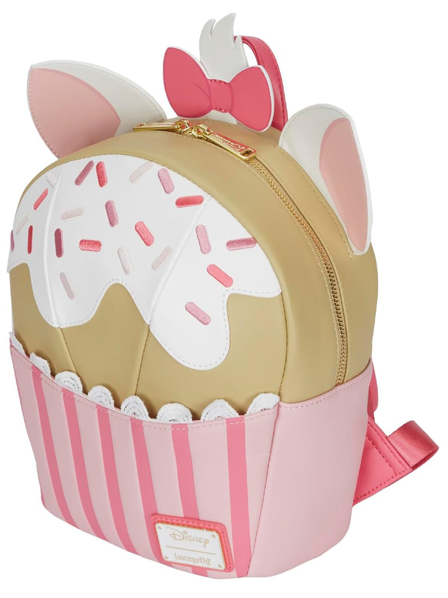 Loungefly x Disney Marie Mini Backpack Cupcake