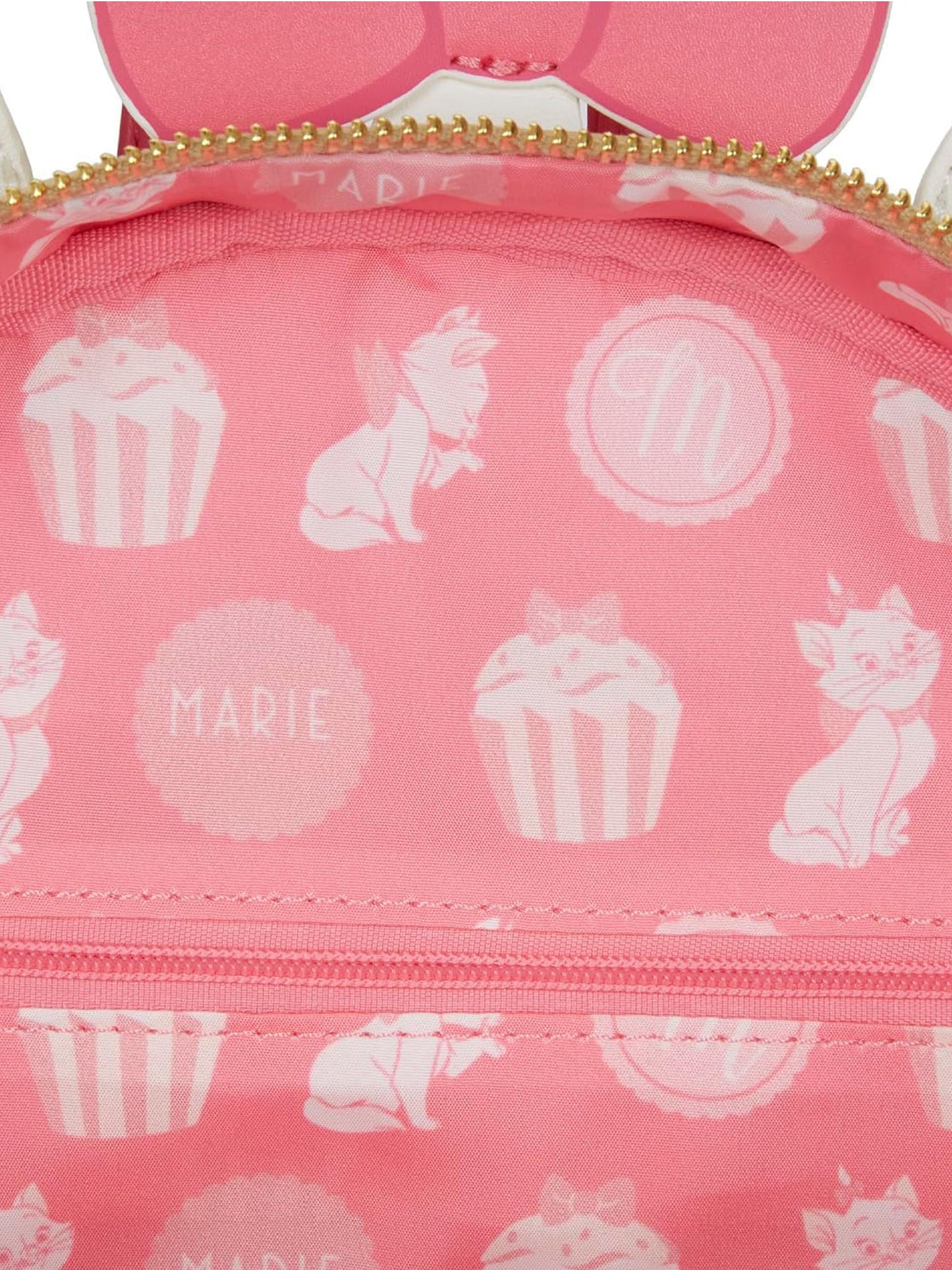 Loungefly x Disney Marie Mini Backpack Cupcake