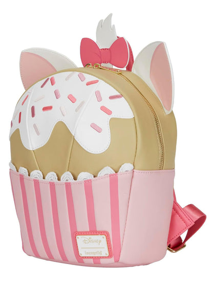 Loungefly x Disney Marie Mini Backpack Cupcake