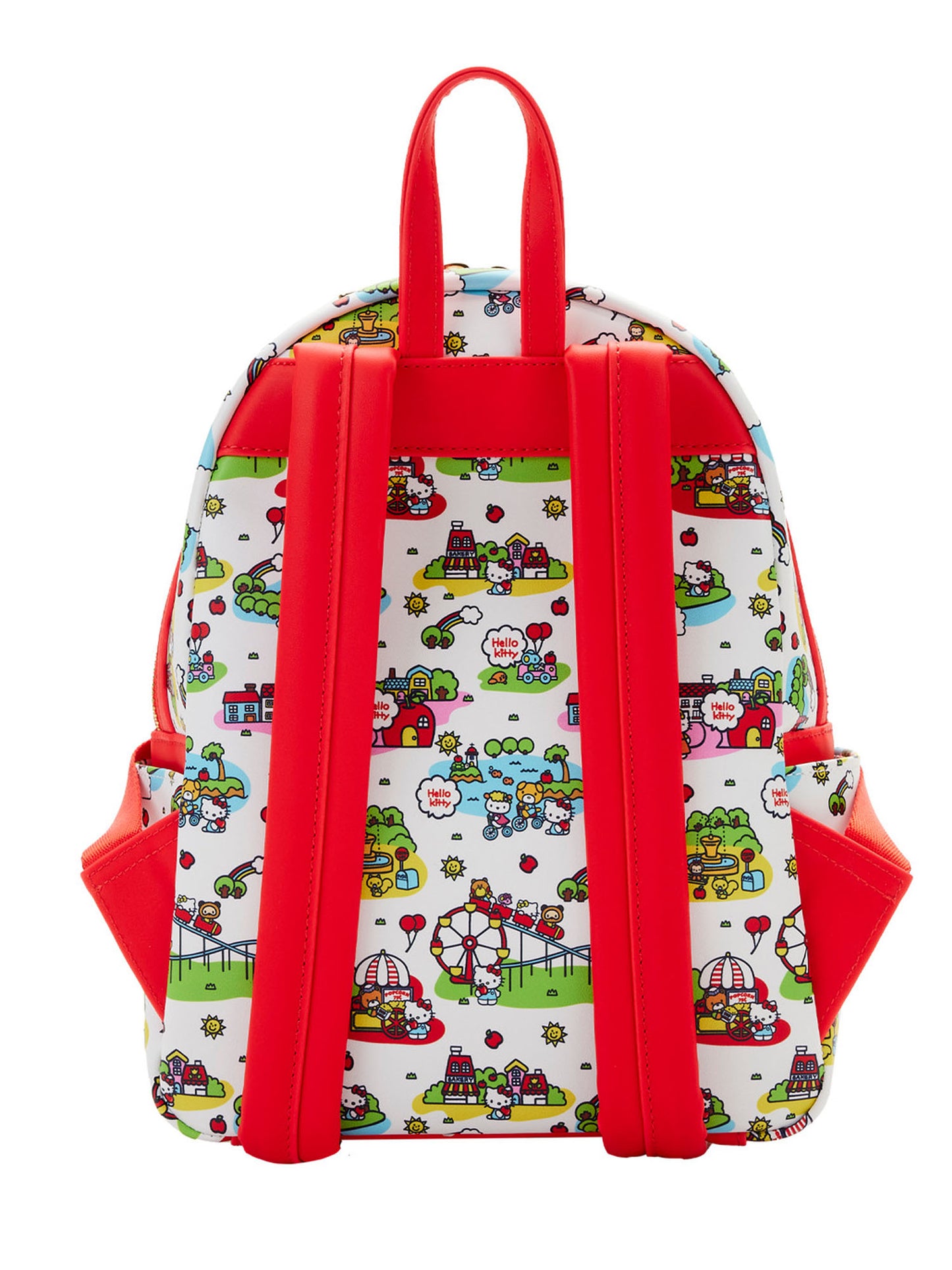 Loungefly x Sanrio Hello Kitty & Friends Carnival Mini Backpack