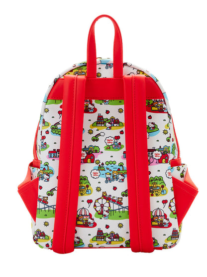 Loungefly x Sanrio Hello Kitty & Friends Carnival Mini Backpack