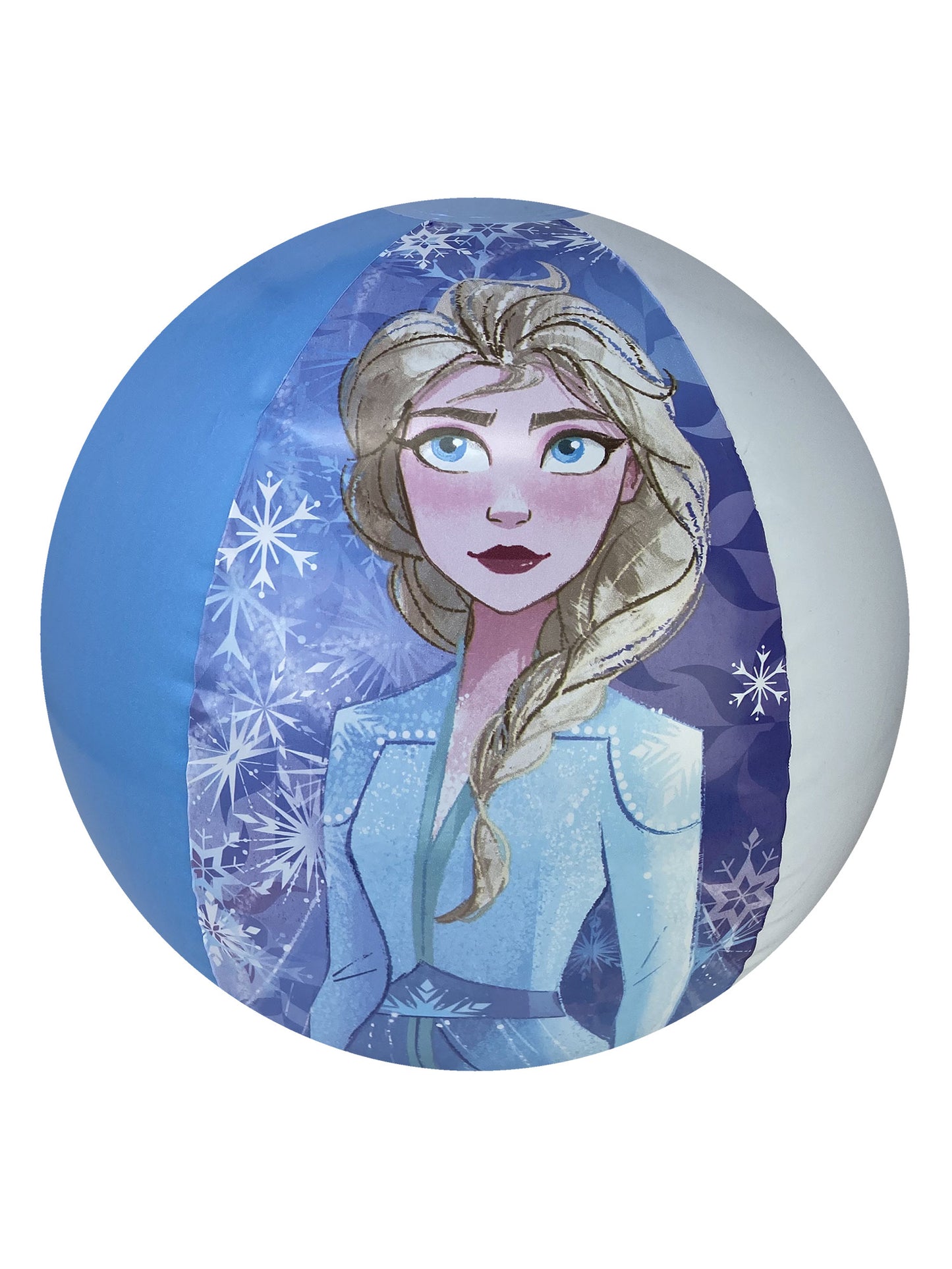 Disney Frozen Beach Ball Inflatable Anna Elsa Olaf 13.5" 3 Pack Pool Party Favor