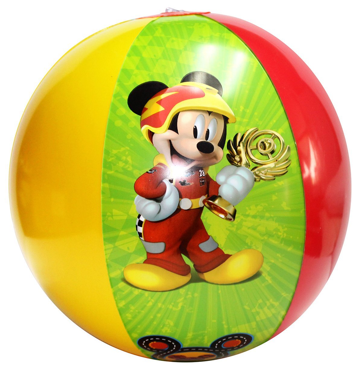 Mickey Mouse & Friends Inflatable Beach Ball 3 Pack