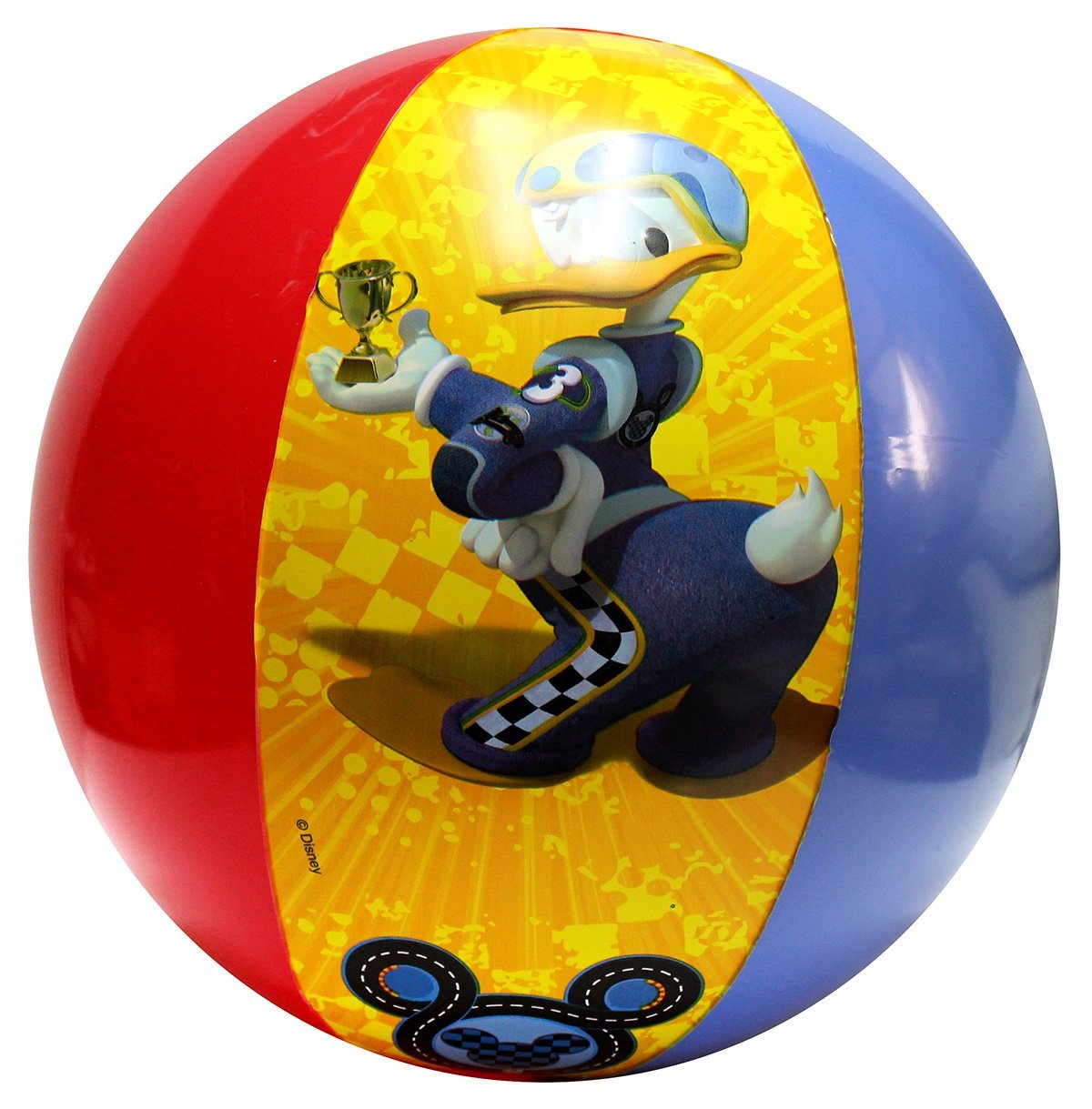 Mickey Mouse & Friends Inflatable Beach Ball 3 Pack