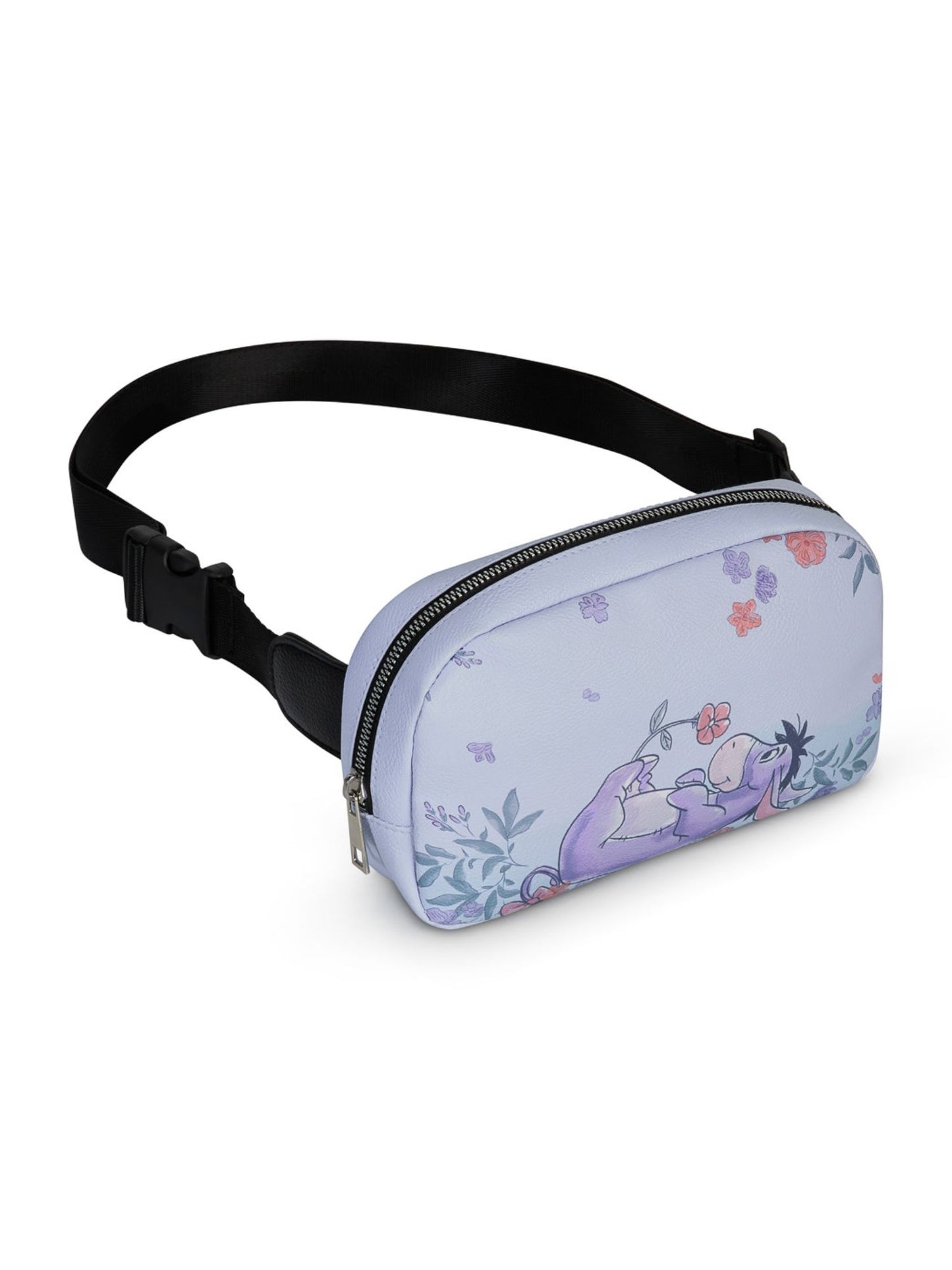 Disney Winnie the Pooh Eeyore Belt Bag Crossbody Fanny Pack Waist Bag Women