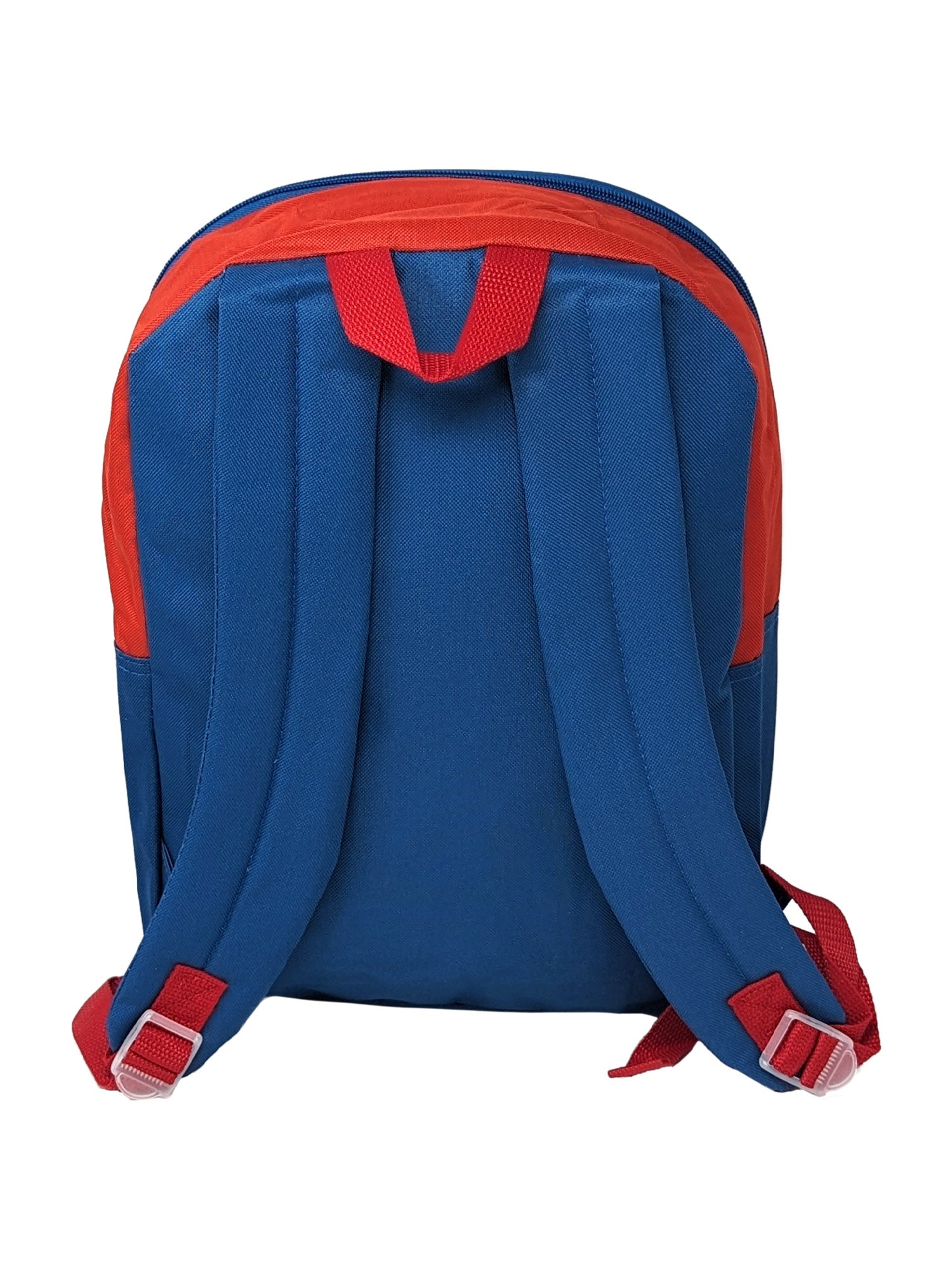 Spider-Man 15" Backpack School Book Bag Marvel Comics Bag Boys Blue