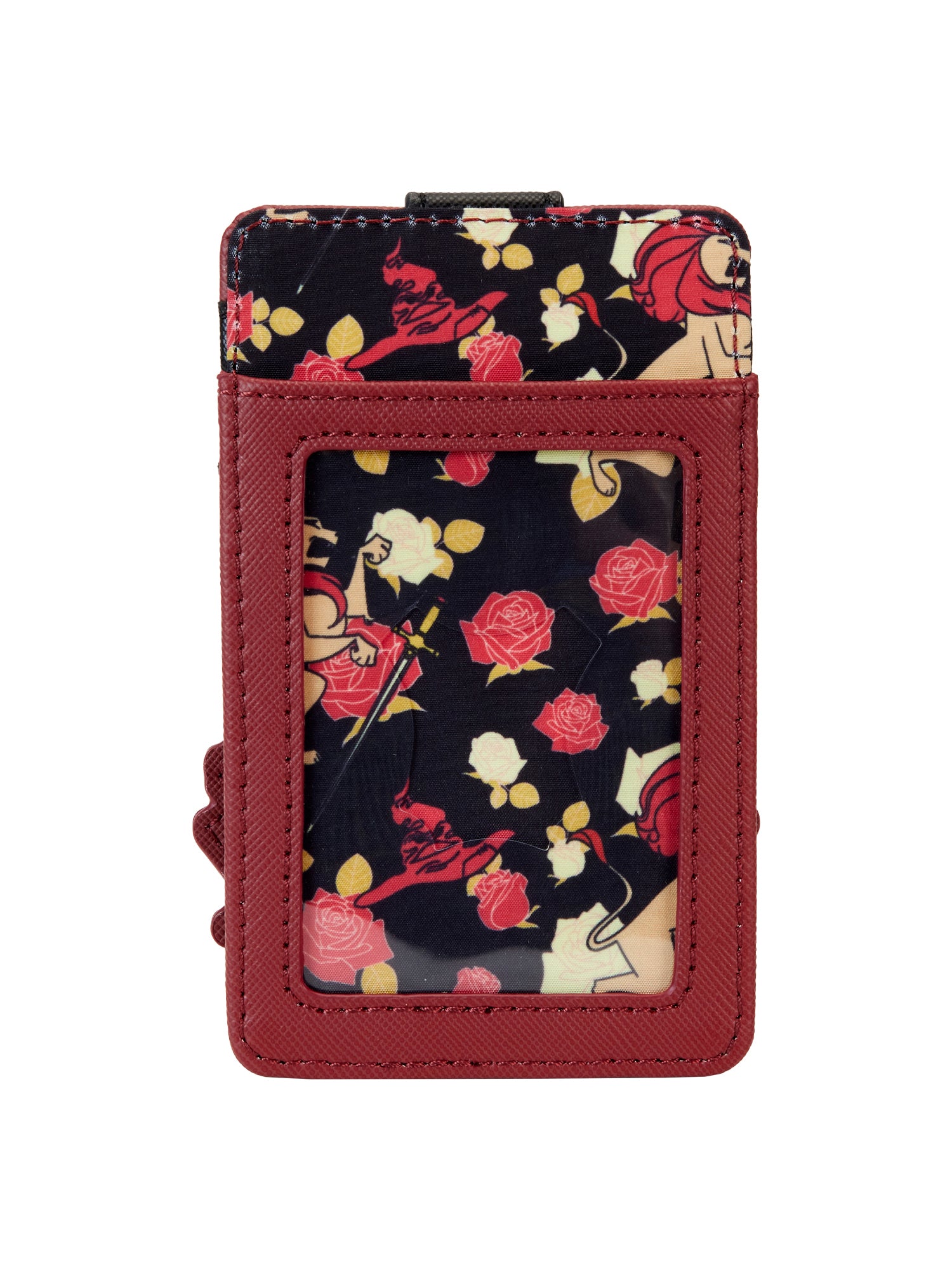 Loungefly x Harry Potter Gryffindor Card Holder Wallet