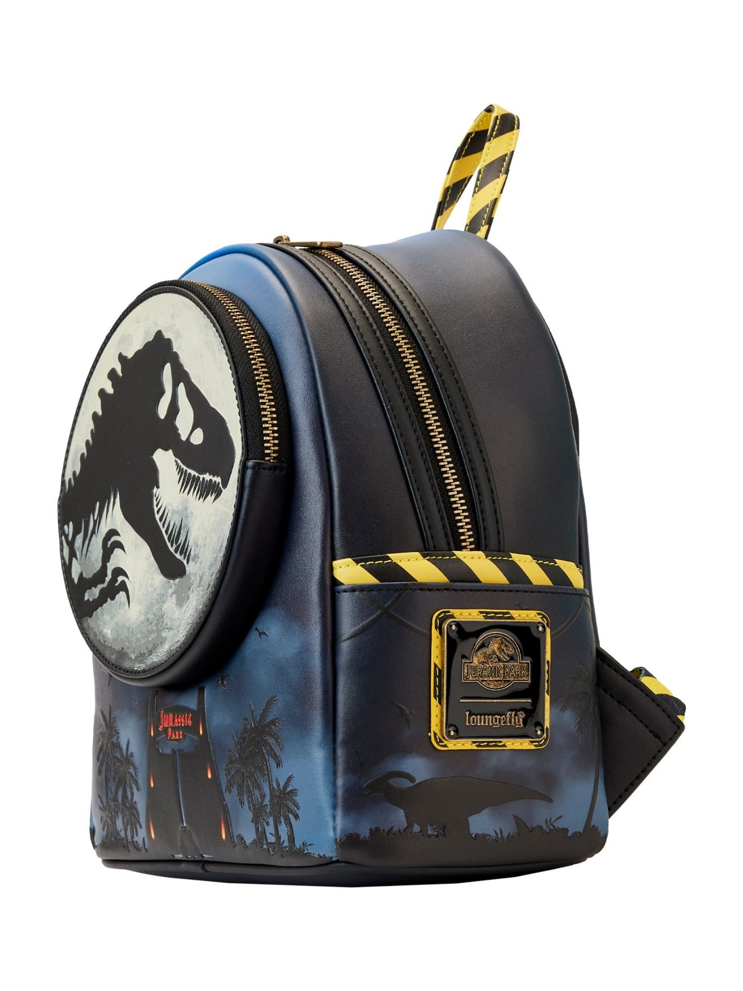 Loungefly x Universal Studios Jurassic Park 30th Anniversary Mini Backpack