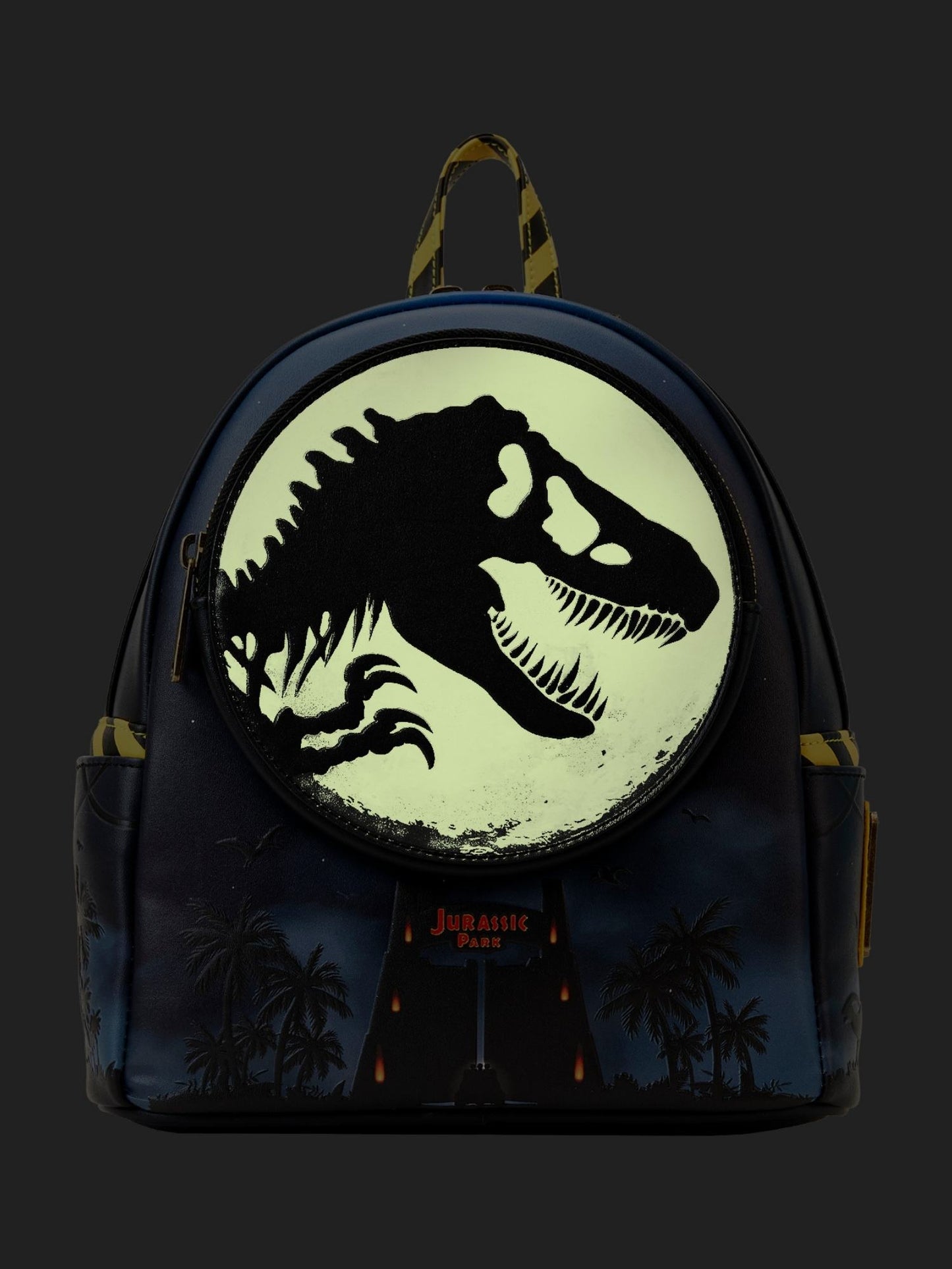 Loungefly x Universal Studios Jurassic Park 30th Anniversary Mini Backpack