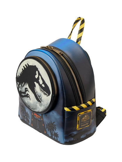 Loungefly x Universal Studios Jurassic Park 30th Anniversary Mini Backpack