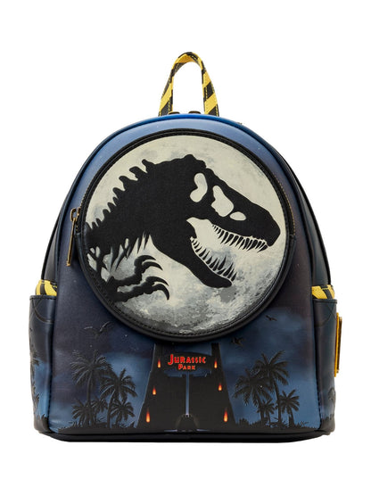 Loungefly x Universal Studios Jurassic Park 30th Anniversary Mini Backpack