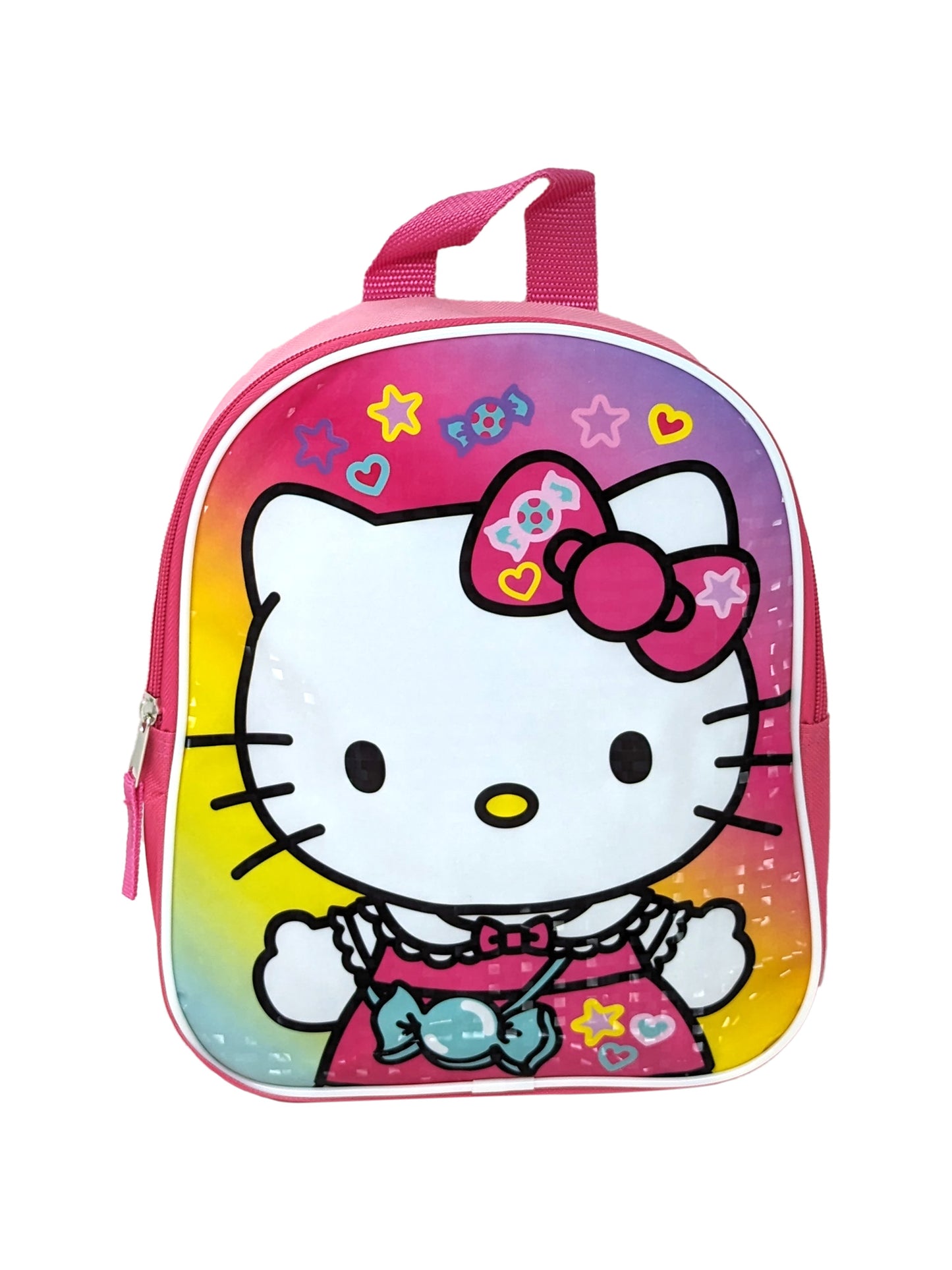 Sanrio Hello Kitty Backpack 11" Mini Toddler Candy Bows