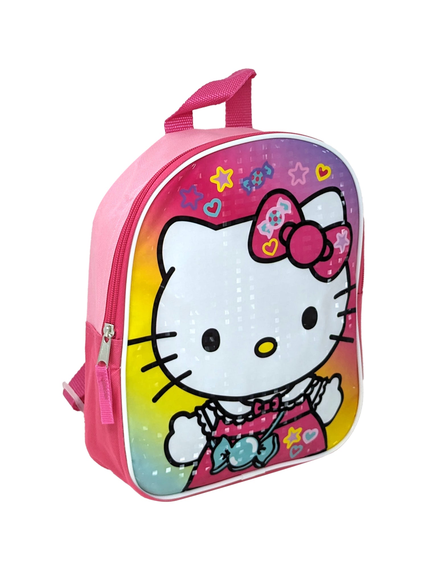 Sanrio Hello Kitty Backpack 11" Mini Toddler Candy Bows