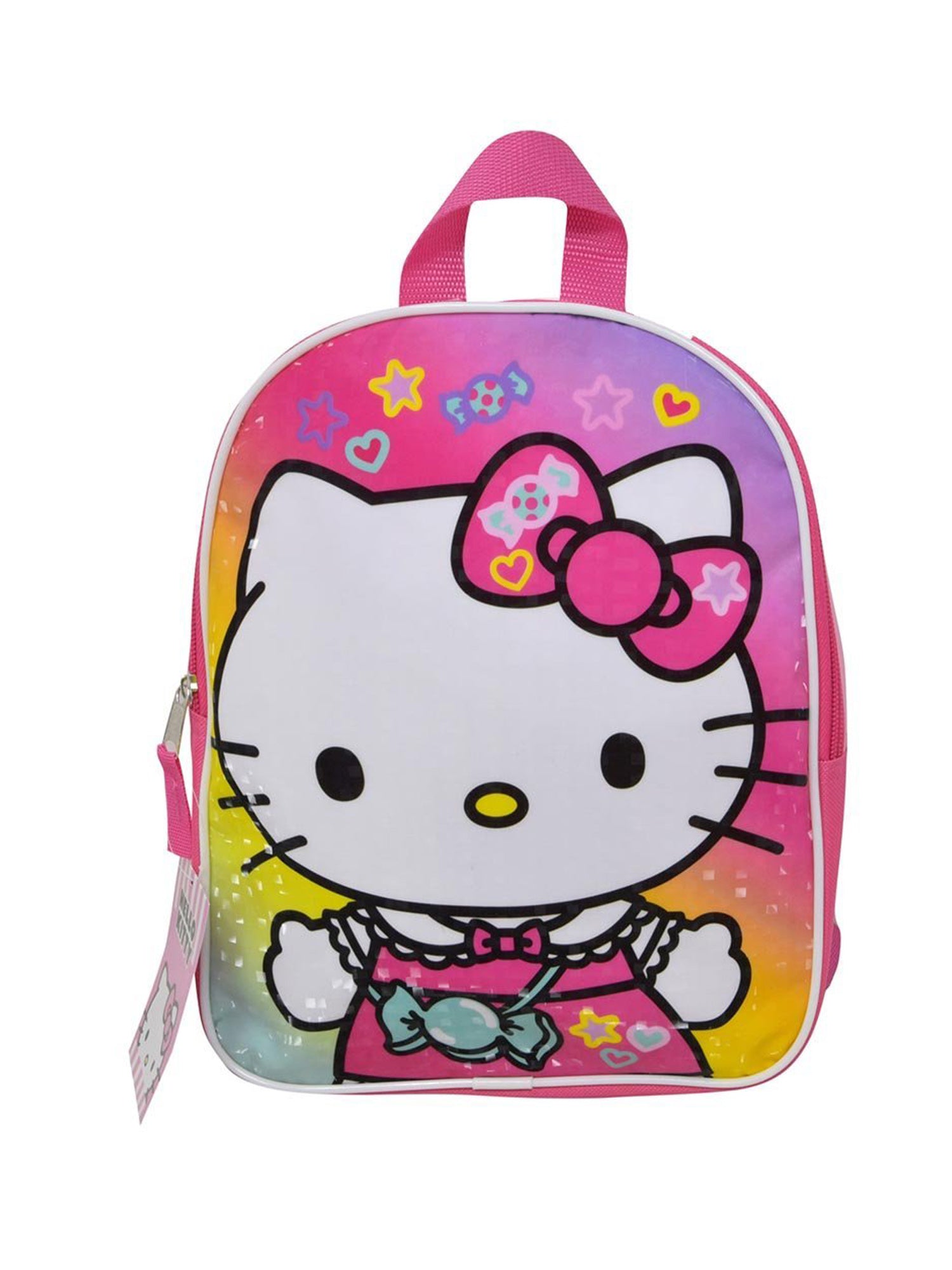 Sanrio Hello Kitty Backpack 11" Mini Toddler Candy Bows