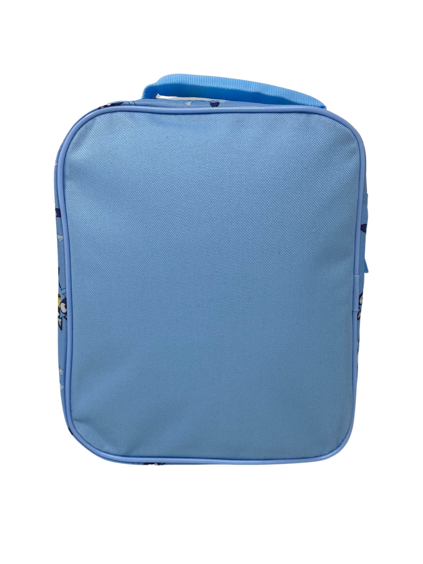 Bluey Insulated Lunch Bag Boys Girls Reusable Lunch Tote School Camp Travel