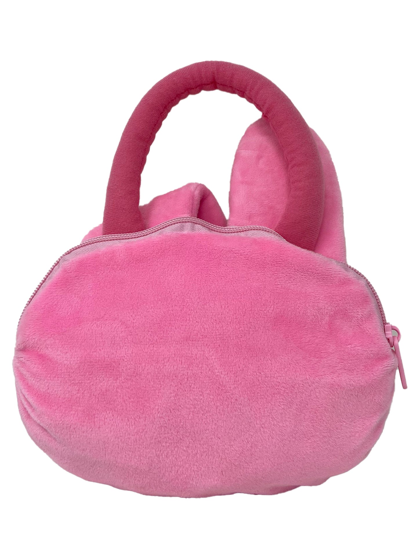 Girls Hello Kitty Purse My Melody Handbag Plush Bag Soft Kids Sanrio Small 9"