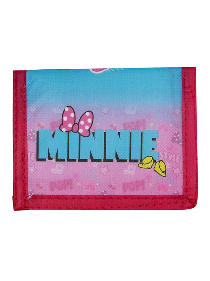 Girls Minnie Mouse Wallets Set Party Favors (Choose your quantity)