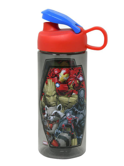 Guardians Of The Galaxy Backpack 16" & Marvel 16.5 oz Sullivan Water Bottle Set