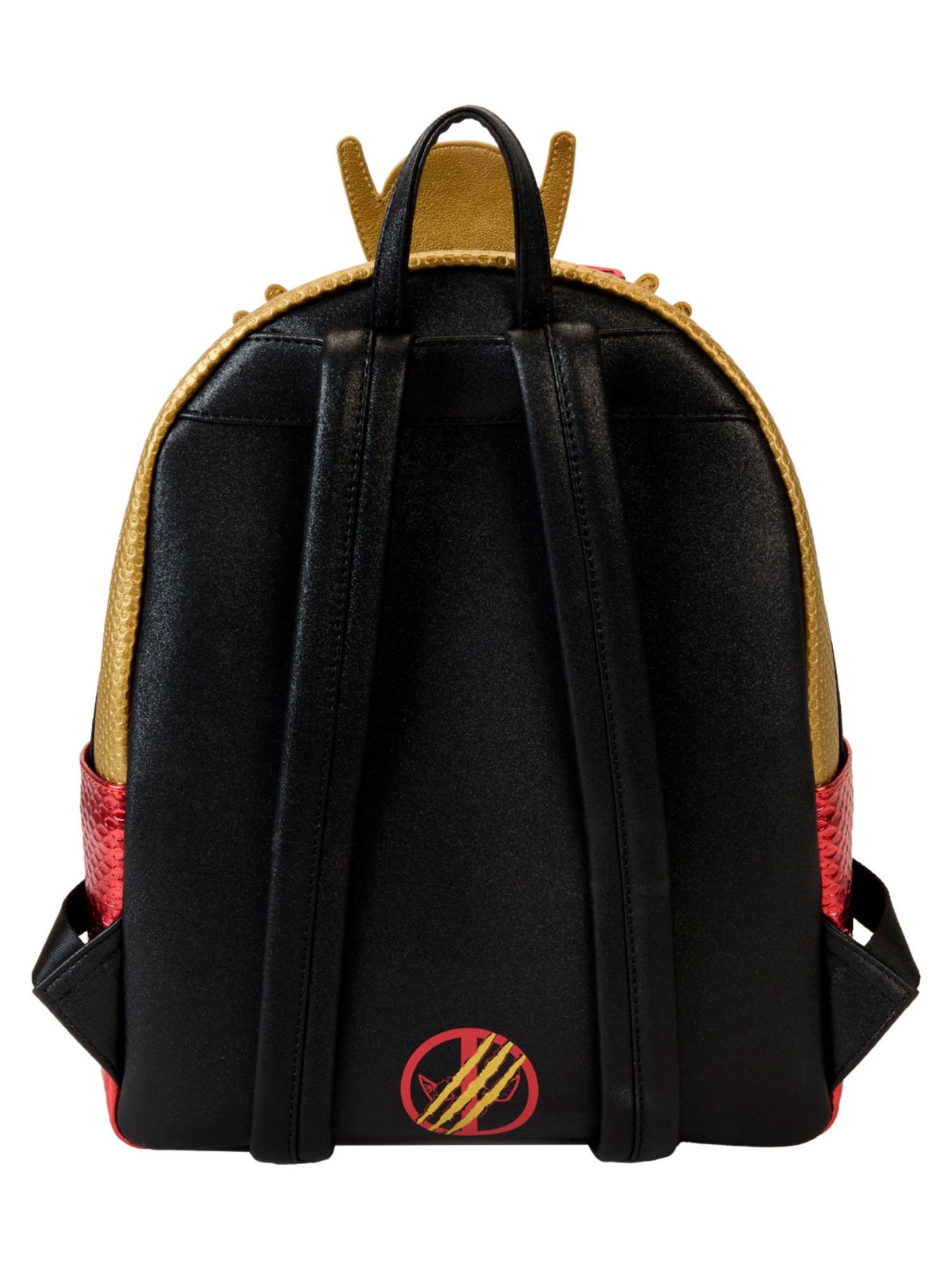 Loungefly x Marvel Deadpool 3 Mini Backpack Wolverine Cosplay