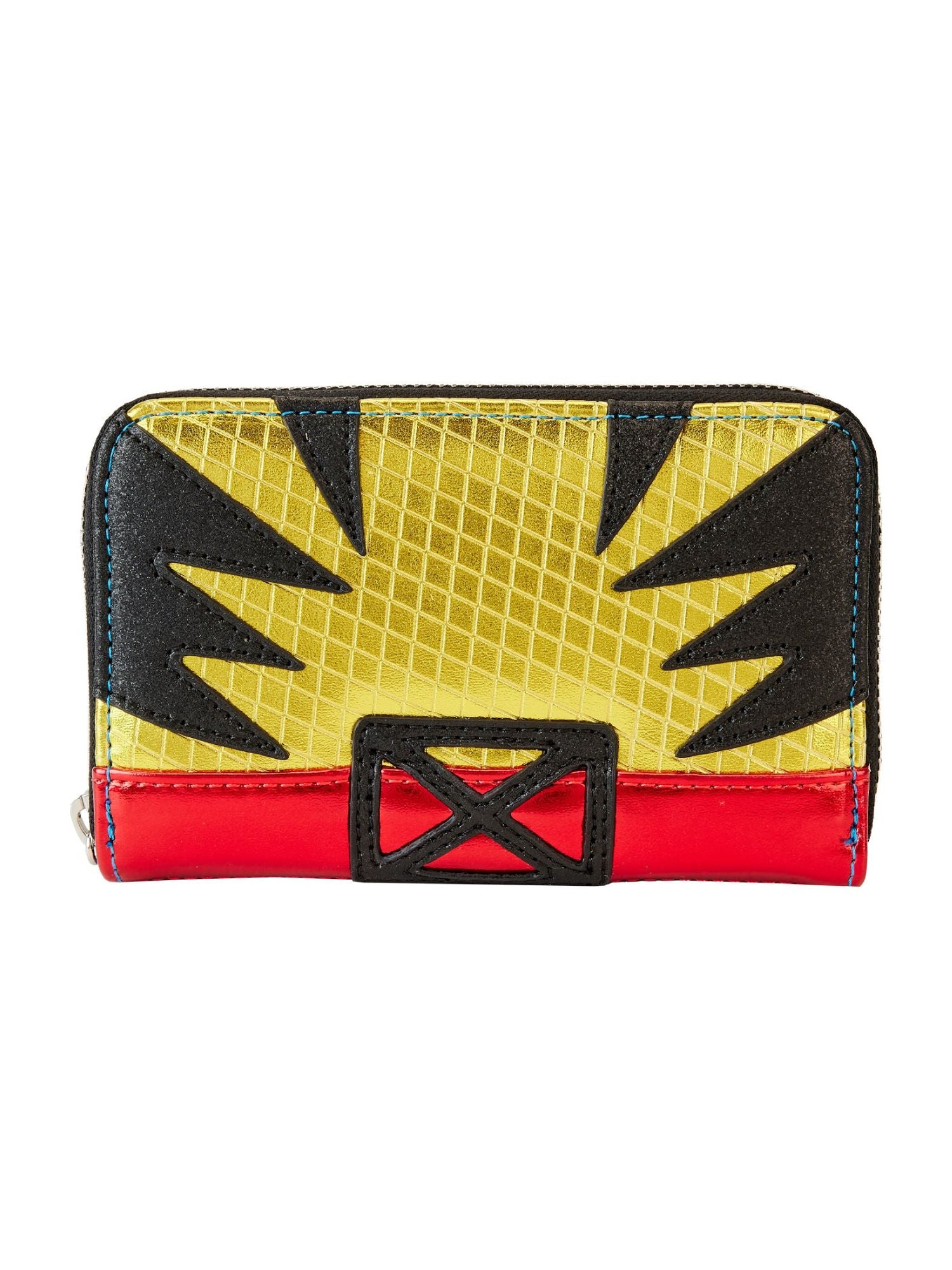 Loungefly x Marvel Shine Wolverine Cosplay Zip-Around Wallet