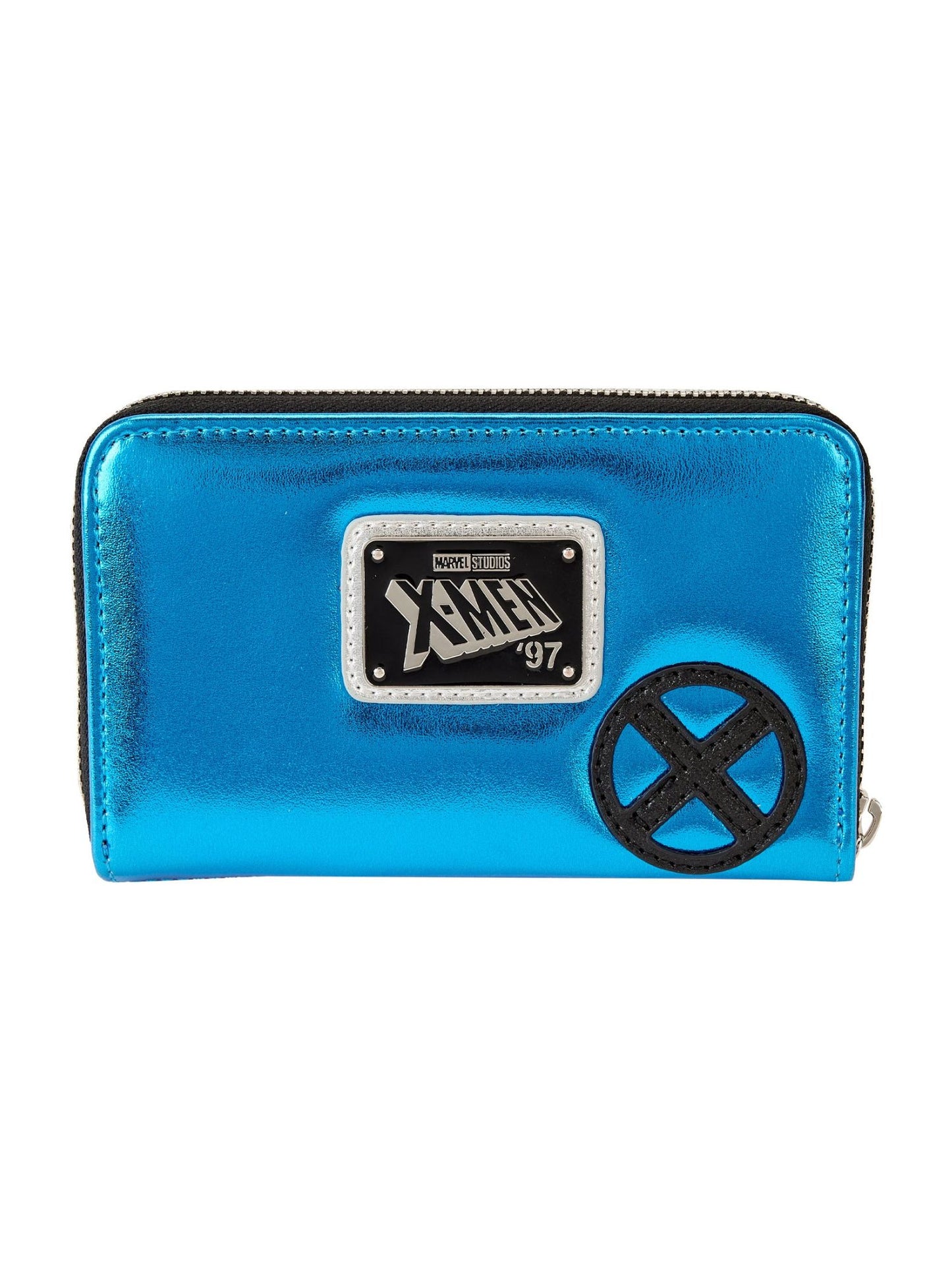 Loungefly x Marvel Shine Wolverine Cosplay Zip-Around Wallet