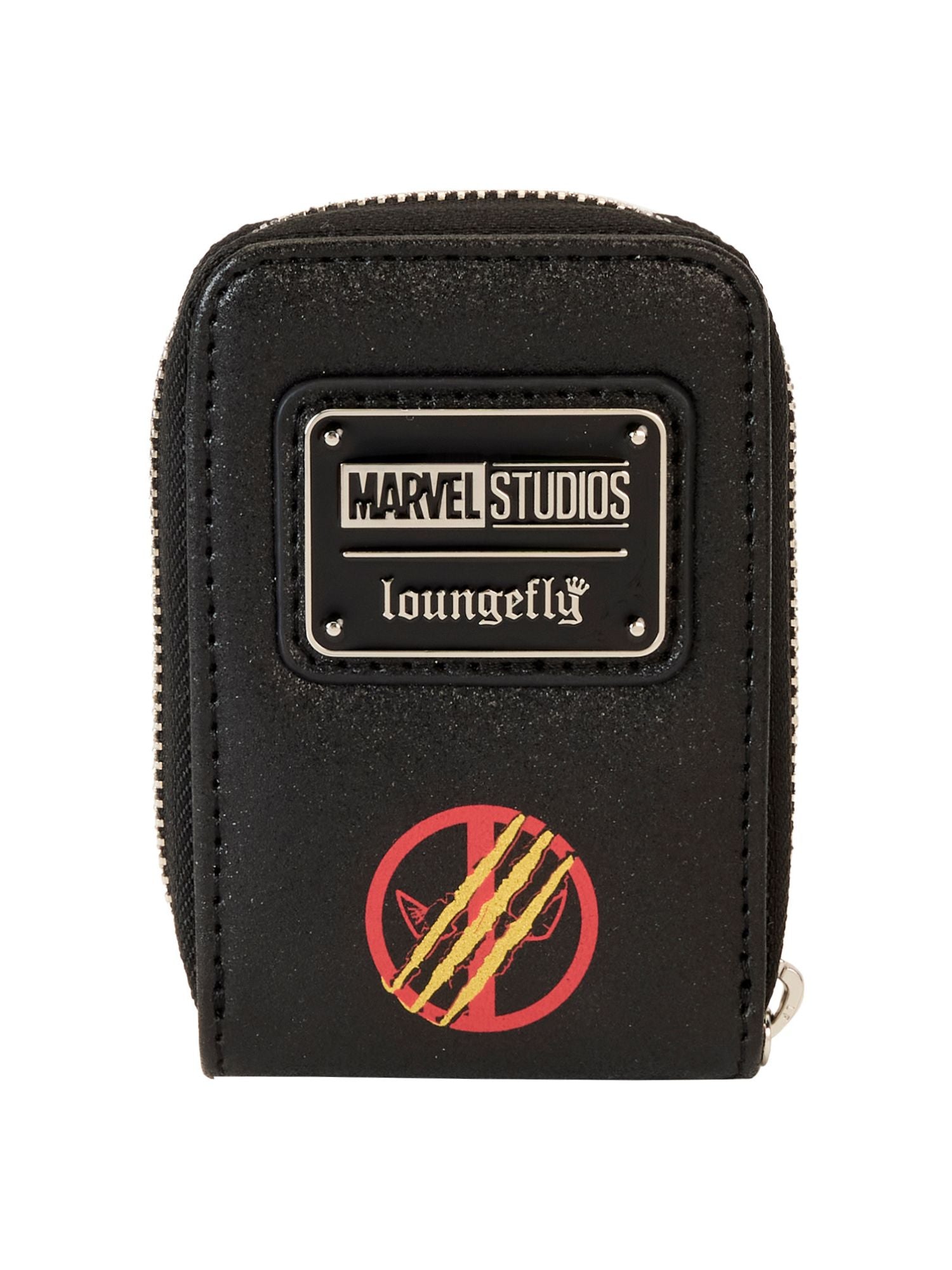 Loungefly x Marvel Deadpool 3 Wallet Accordion Style Wolverine Cosplay