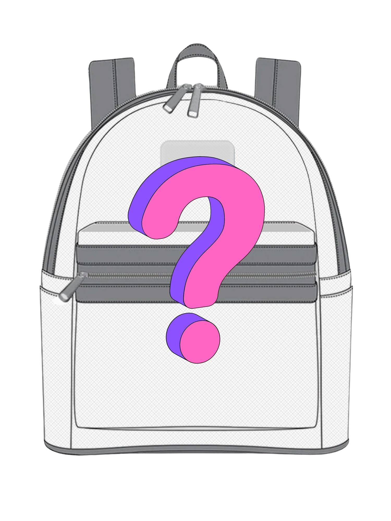 Loungefly Mystery Mini Backpack