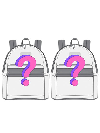 Loungefly Mystery Mini Backpack (2 Bags)