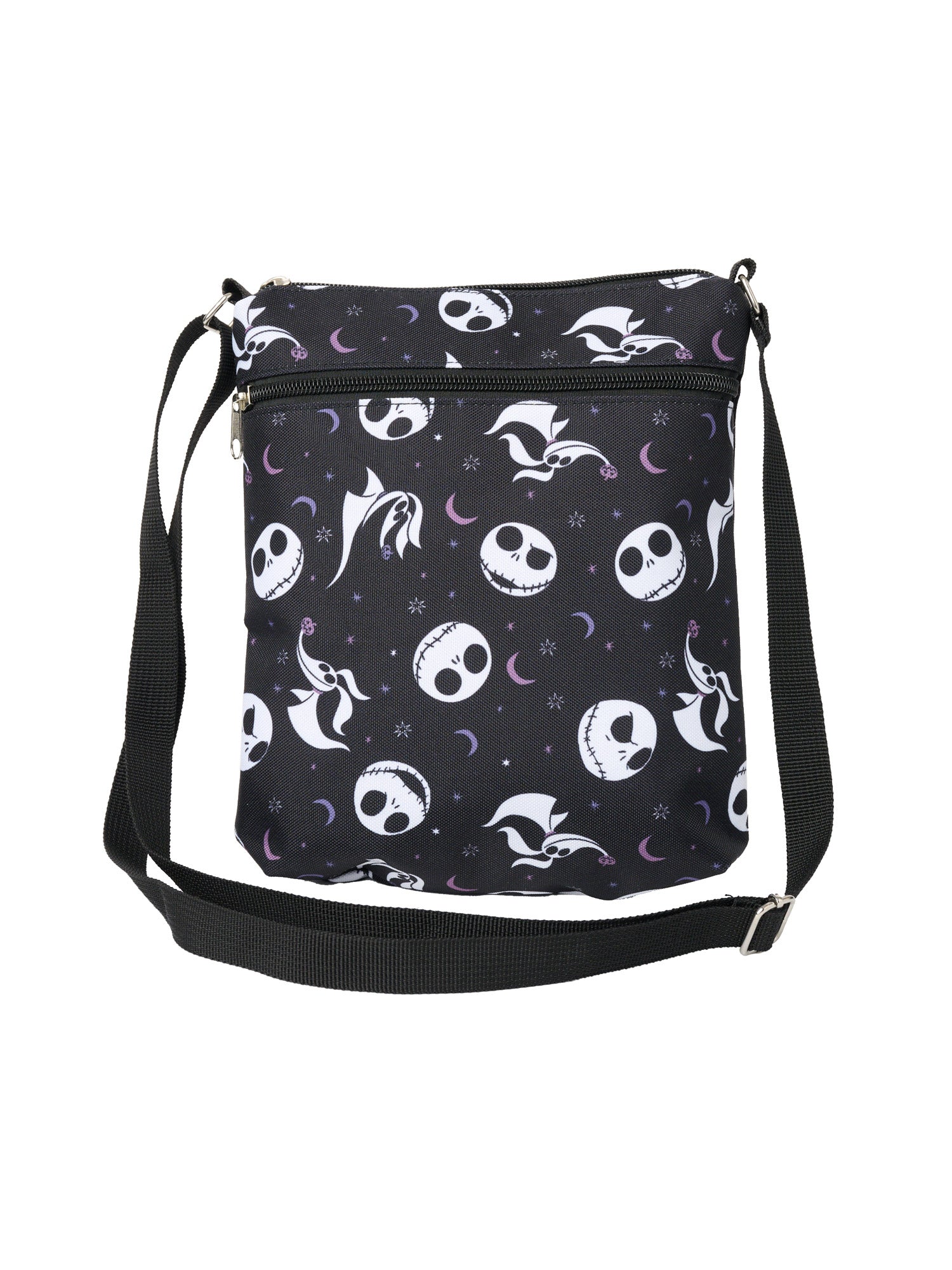 Nightmare Before Christmas Passport Bag Travel Women's Disney Crossbody Purse