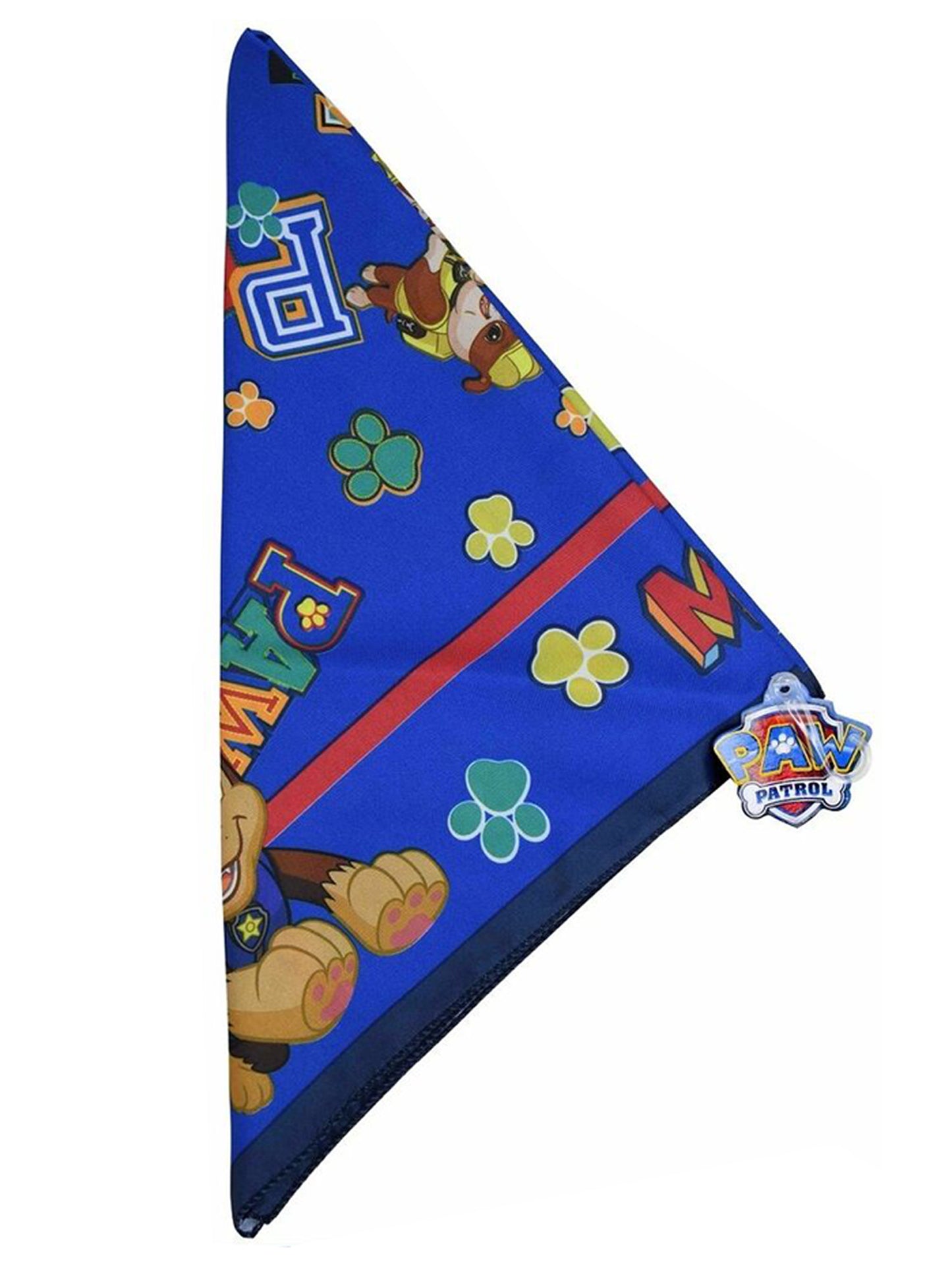 2 Pack Boys Kids Paw Patrol Bandana Face Cover Chase Marshall