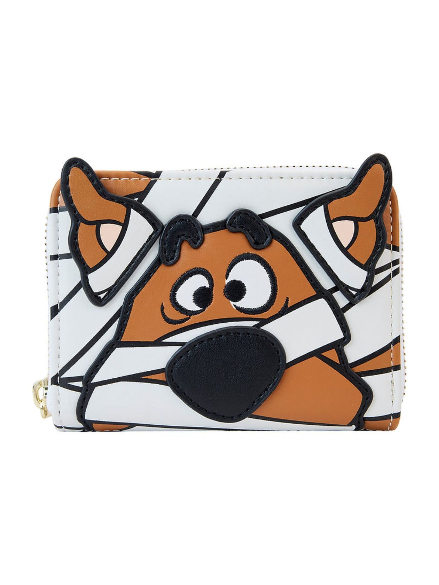 Loungefly x Warner Bros Scooby Doo Mummy Wallet Zip Around Halloween