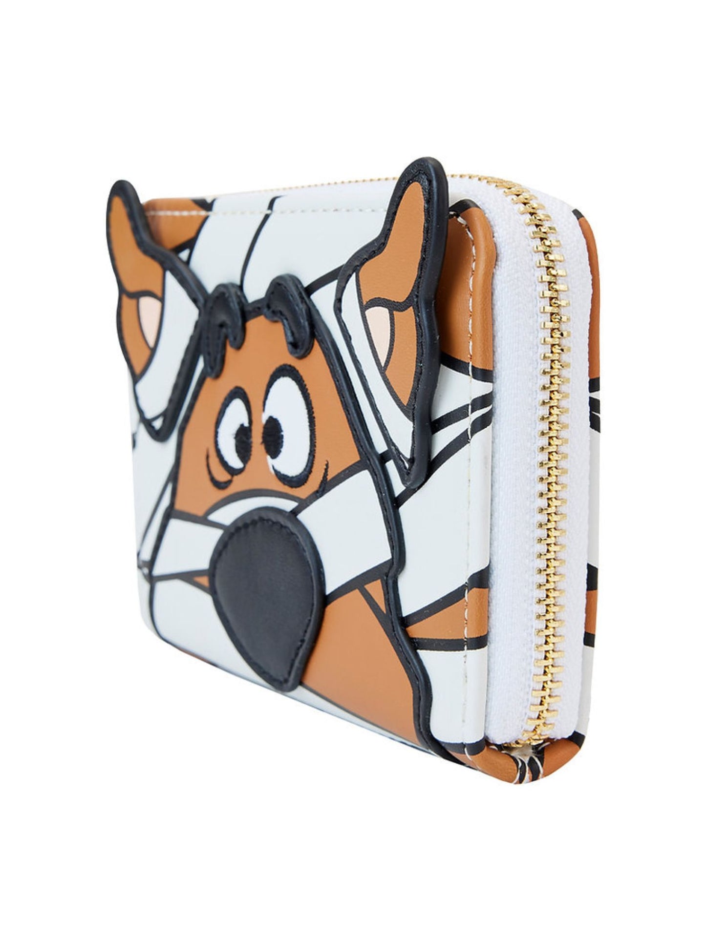 Loungefly x Warner Bros Scooby Doo Mummy Wallet Zip Around Halloween