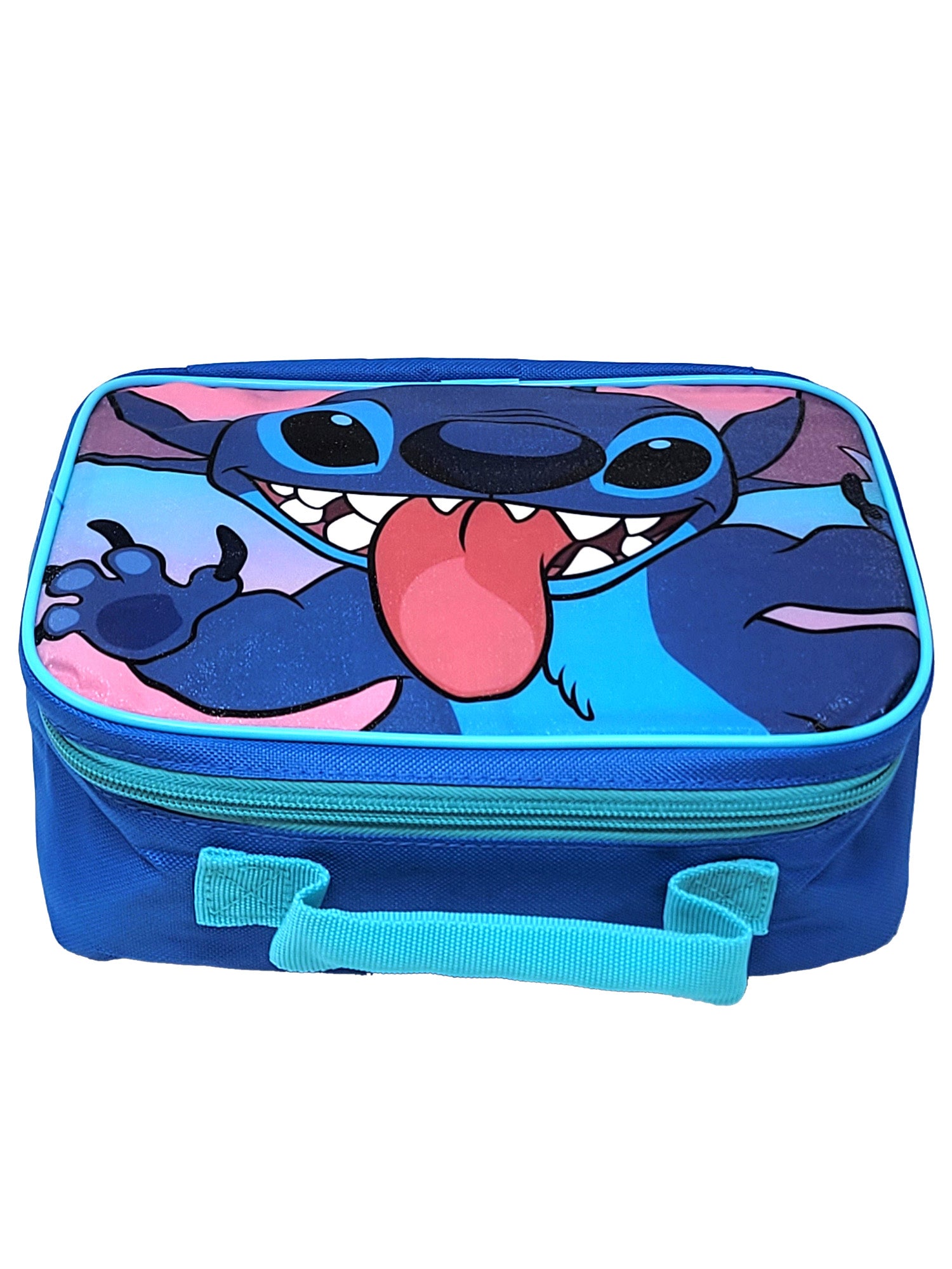 Disney Stitch Insulated Lunch Bag Alien Lilo Ohana