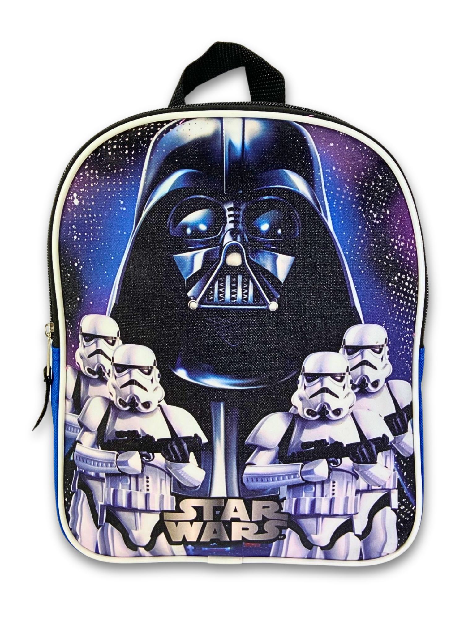 Star Wars Mini Backpack 11" Darth Vader Storm Troopers Toddler Pre-School Boys