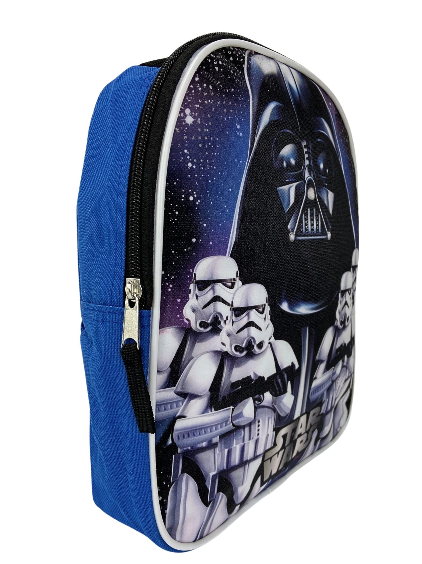 Star Wars Mini Backpack 11" Darth Vader Storm Troopers Toddler Pre-School Boys