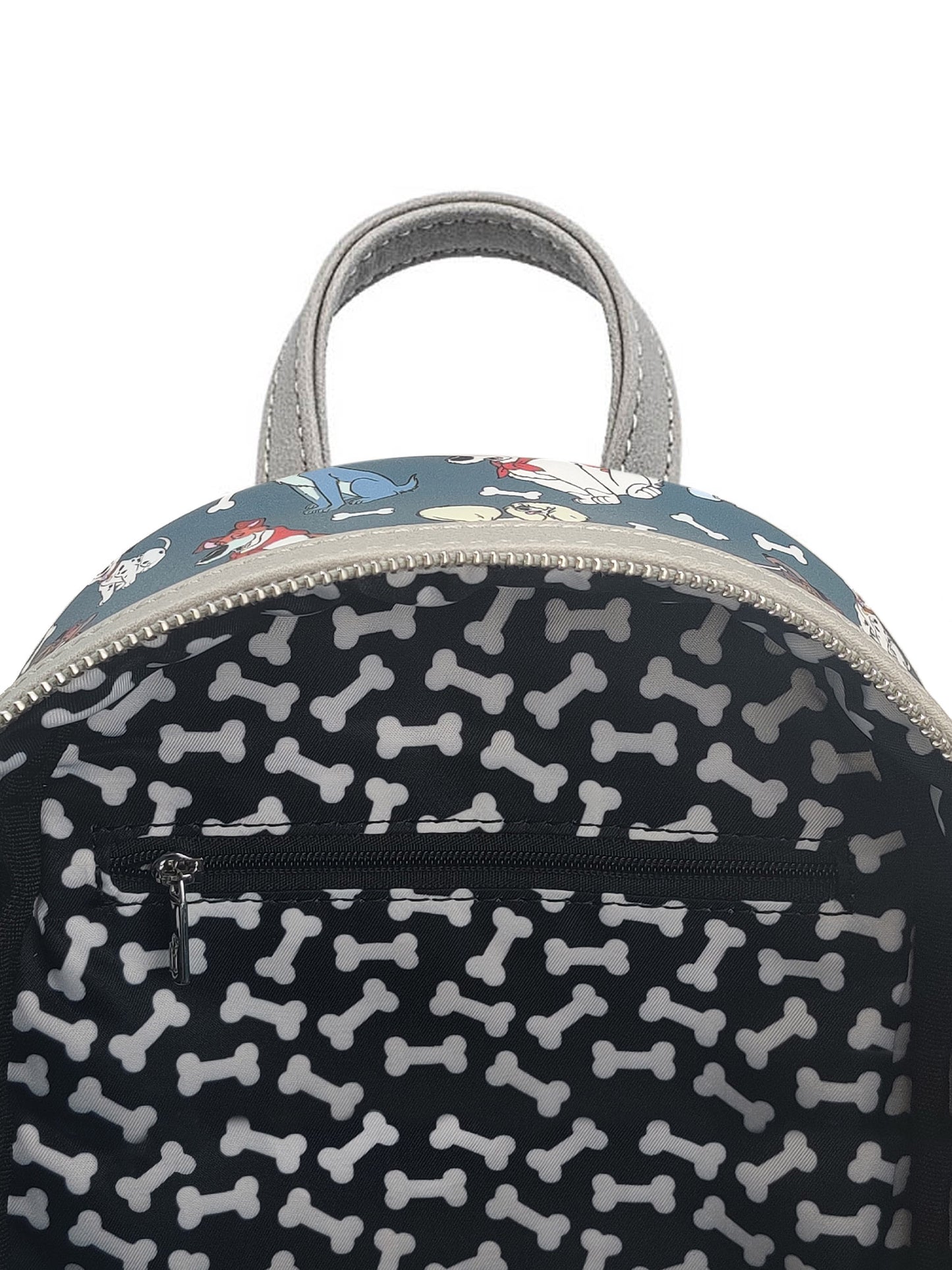 Loungefly x Disney Dogs Mini Backpack Handbag All-Over Print 101 Dalmatians