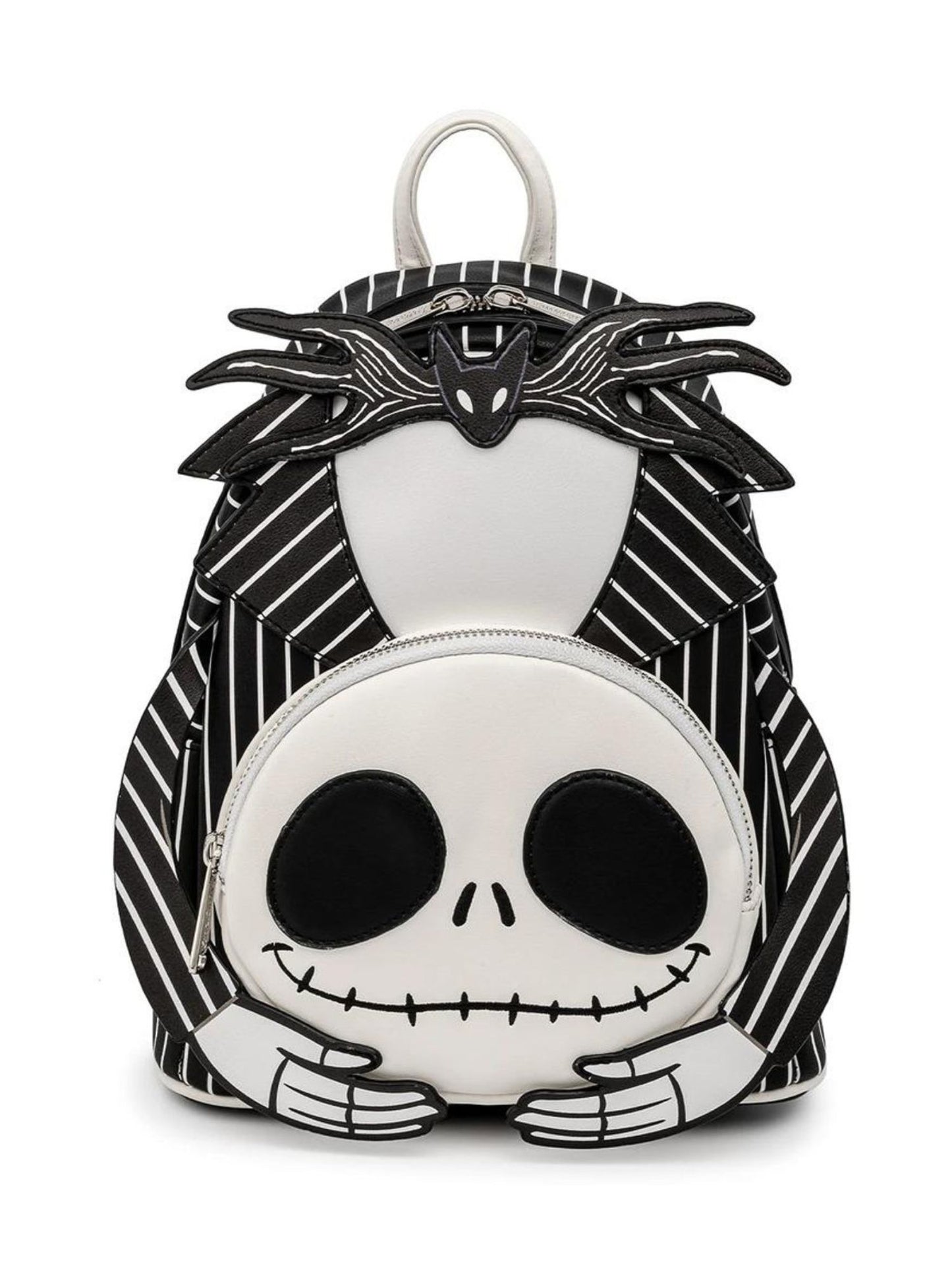 Loungefly x Disney Nightmare Before Christmas Headless Jack Skellington Mini Backpack