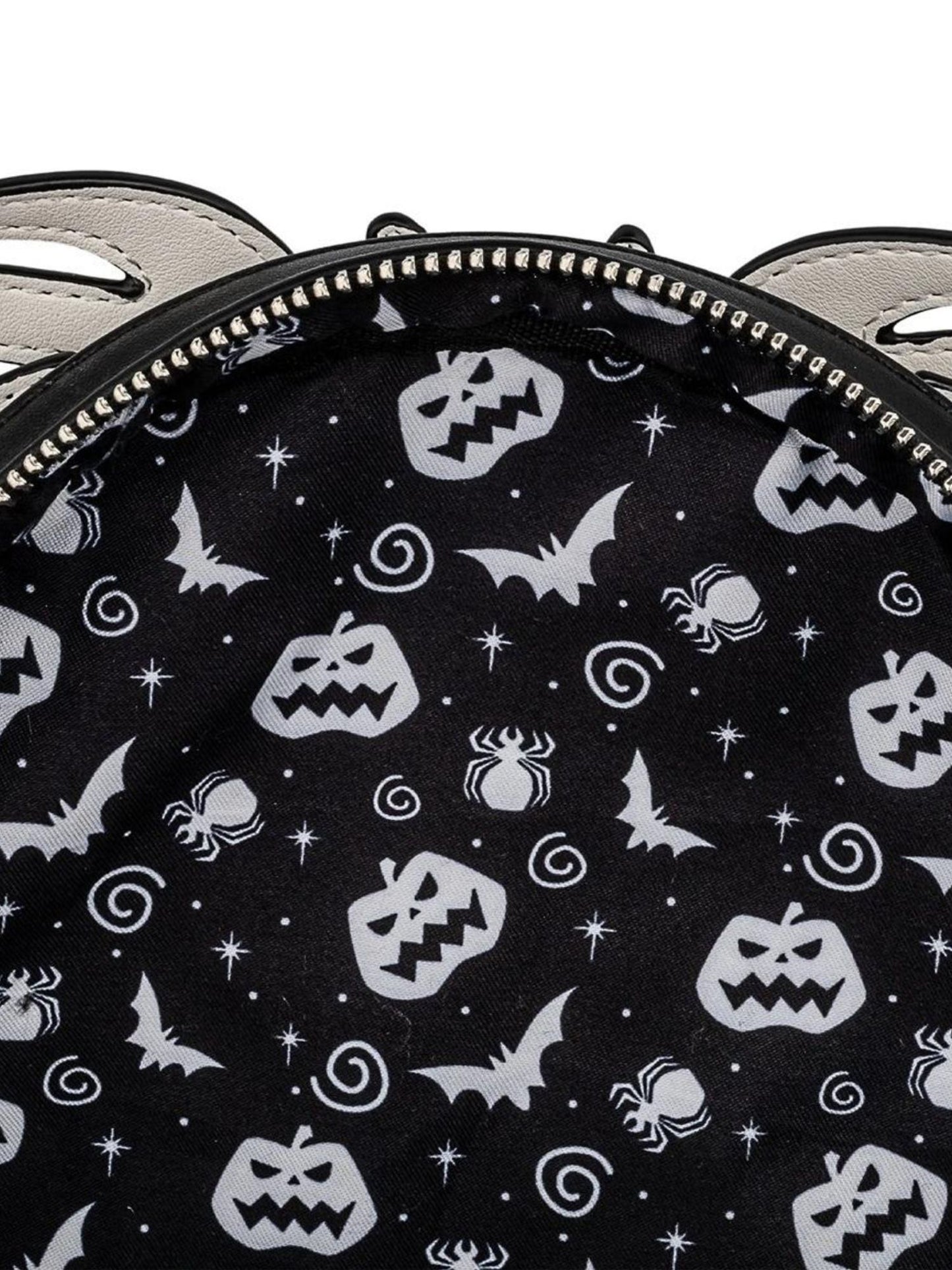 Loungefly x Disney Nightmare Before Christmas Headless Jack Skellington Mini Backpack