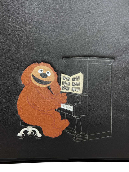 Loungefly x Disney Muppets Rowlf the Dog Mini Backpack Handbag