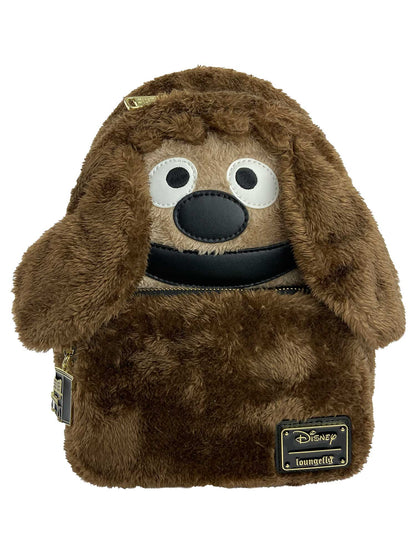 Loungefly x Disney Muppets Rowlf & Fozzie Mini Backpack 2-Piece Set