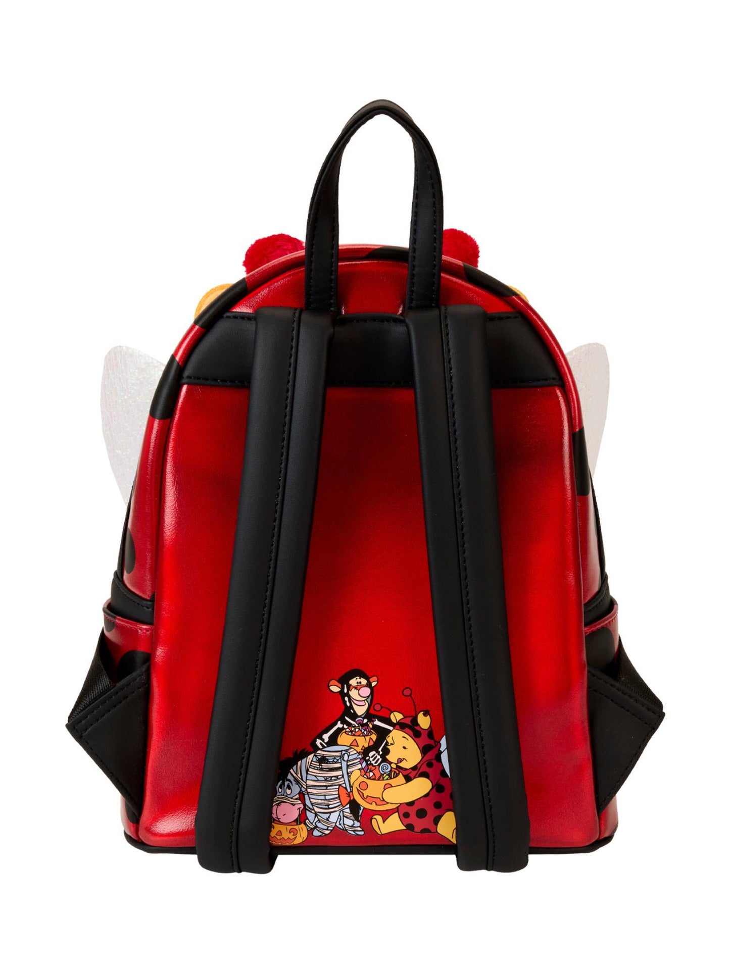 Loungefly x Disney Winnie The Pooh Ladybug Cosplay Mini Backpack