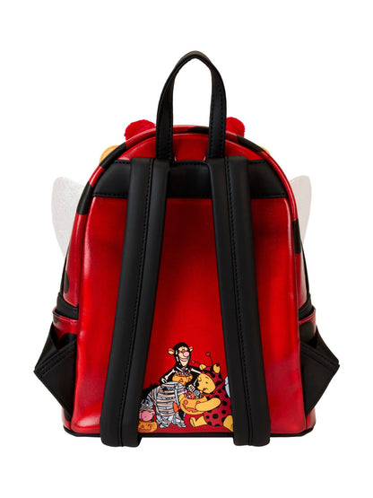 Loungefly x Disney Winnie The Pooh Ladybug Cosplay Mini Backpack