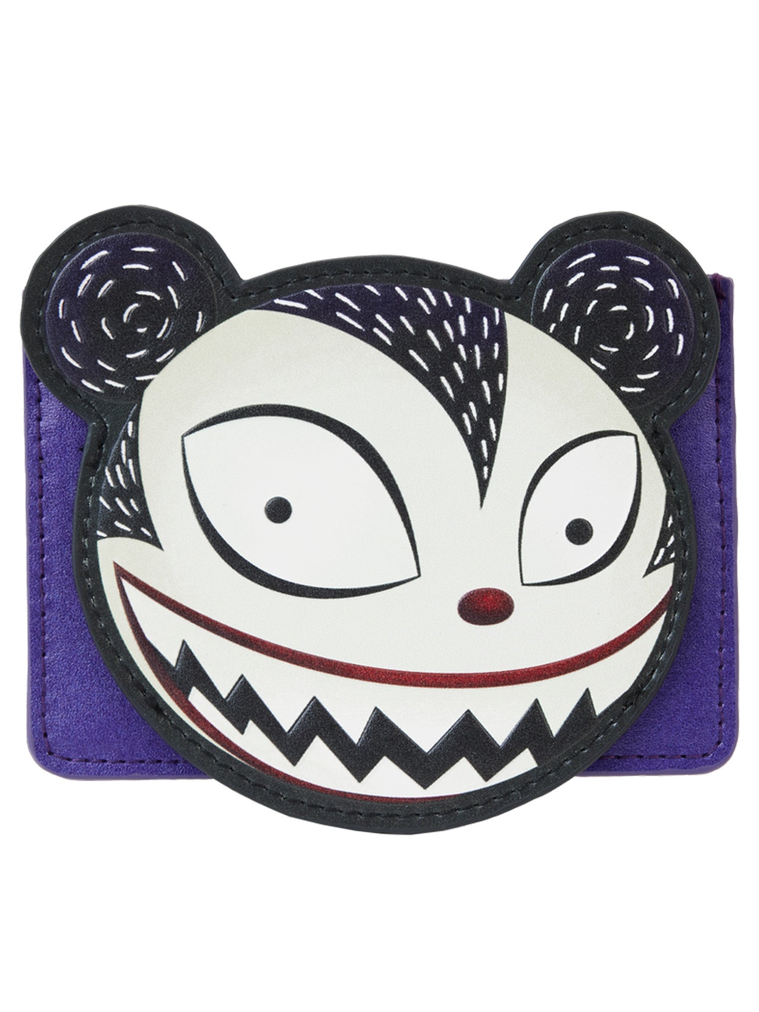 Loungefly x Disney Nightmare Before Christmas Scary Teddy Card Holder