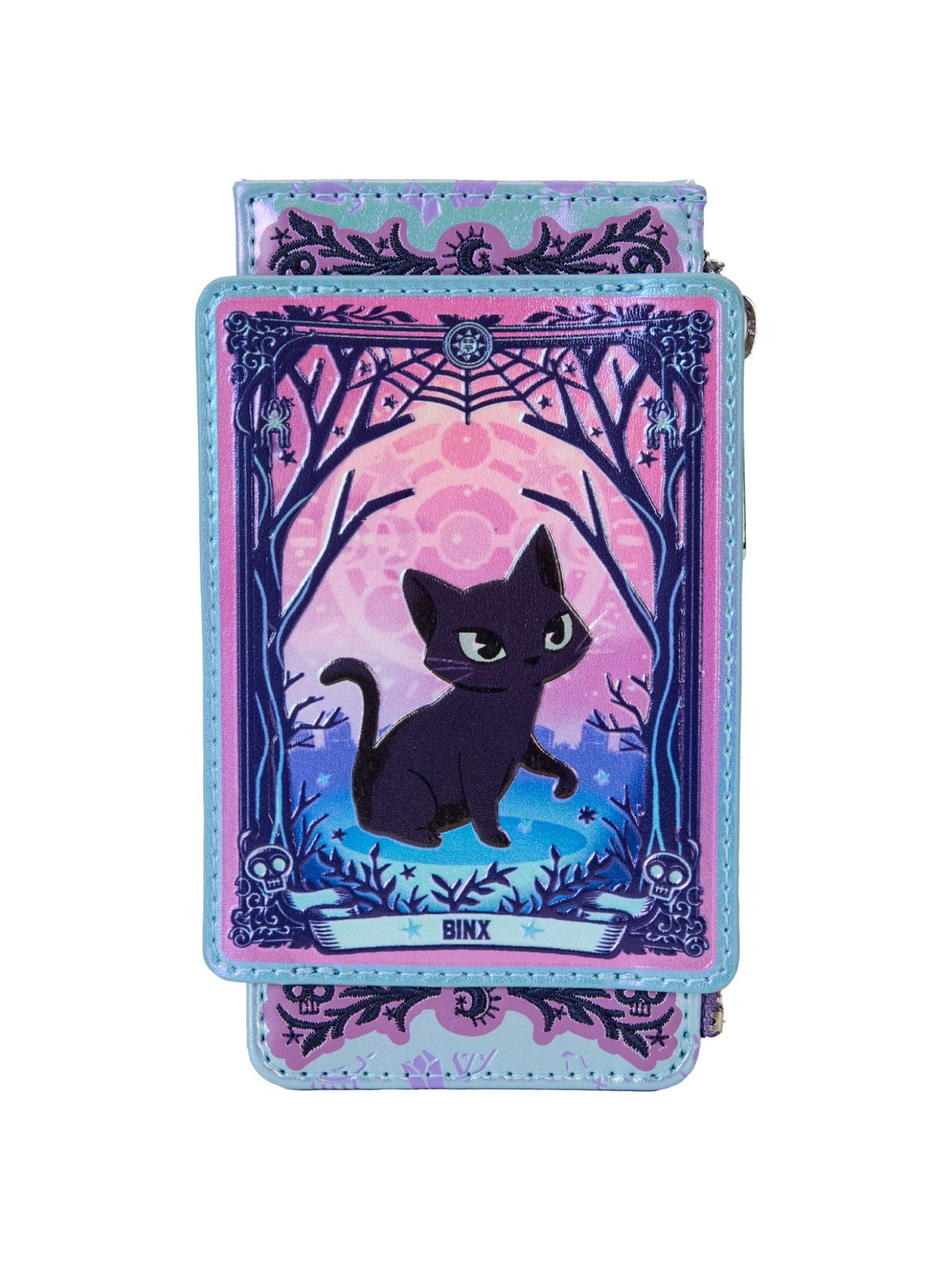 Loungefly x Disney Hocus Pocus Tarot Cardholder Wallet