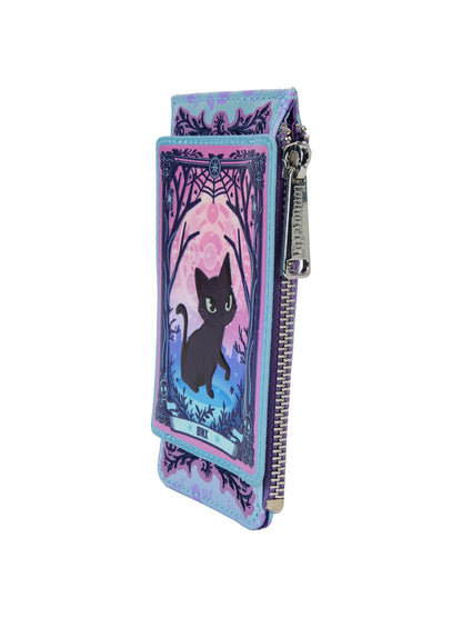 Loungefly x Disney Hocus Pocus Tarot Cardholder Wallet