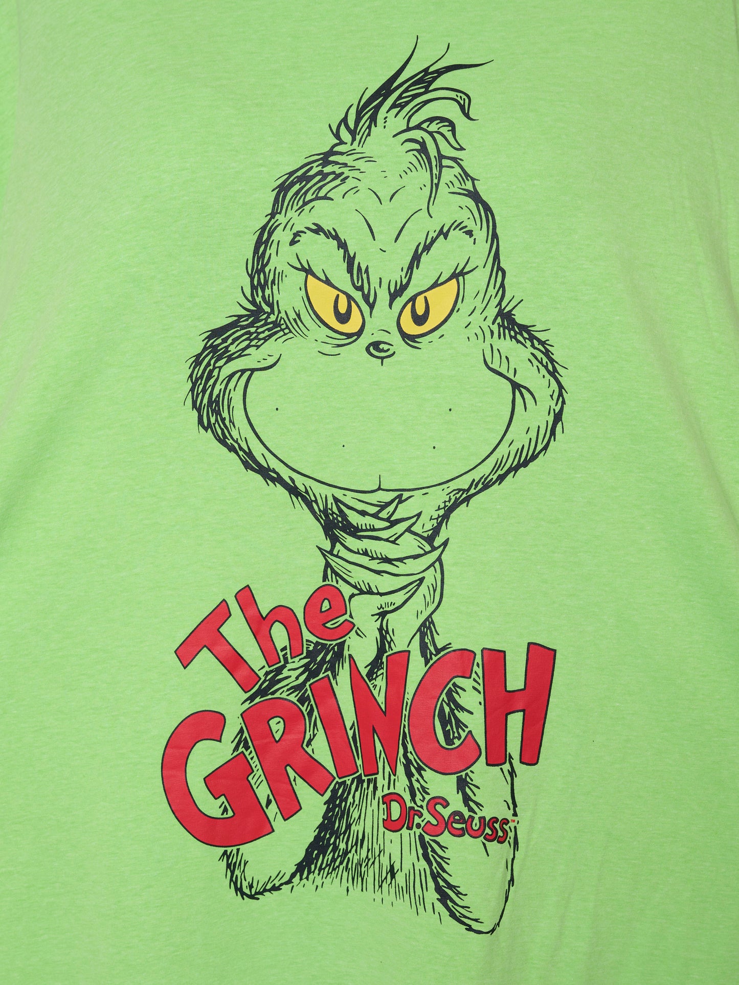 Womens & Womens Plus Size The Grinch Sleep Shirt Nightgown Sleep Shirt Green